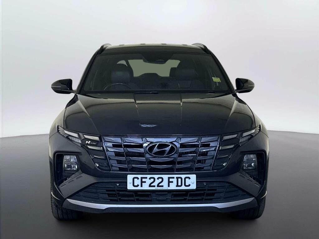 Hyundai Tucson 1.6 T-gdi 13.8Kwh N Line Suv Plug-in Hy Grey #3