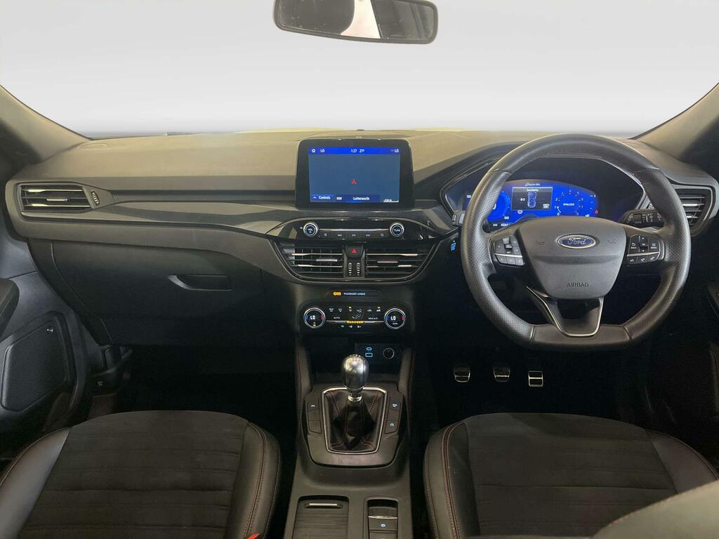 Ford Kuga 1.5T Ecoboost St-line Suv Euro 6 Blue #2