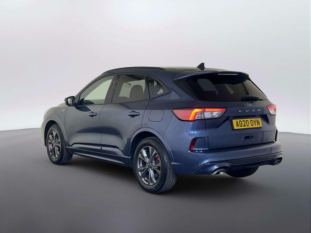 Ford Kuga 1.5T Ecoboost St-line Suv Euro 6 Blue #6