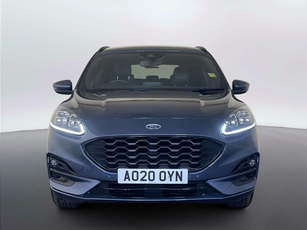 Ford Kuga 1.5T Ecoboost St-line Suv Euro 6 Blue #3