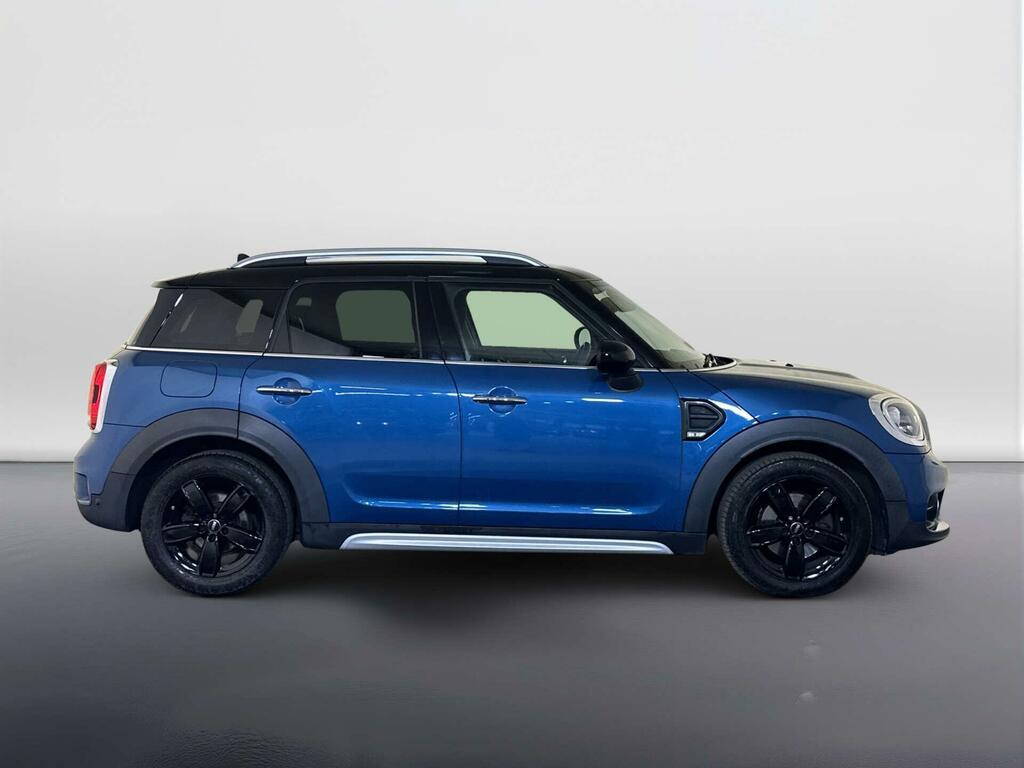 Mini Countryman 1.5 Cooper Classic Steptronic Euro 6 Ss White #9