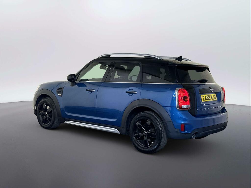 Mini Countryman 2.0 Cooper D Suv Euro 6 Ss 150 Blue #6