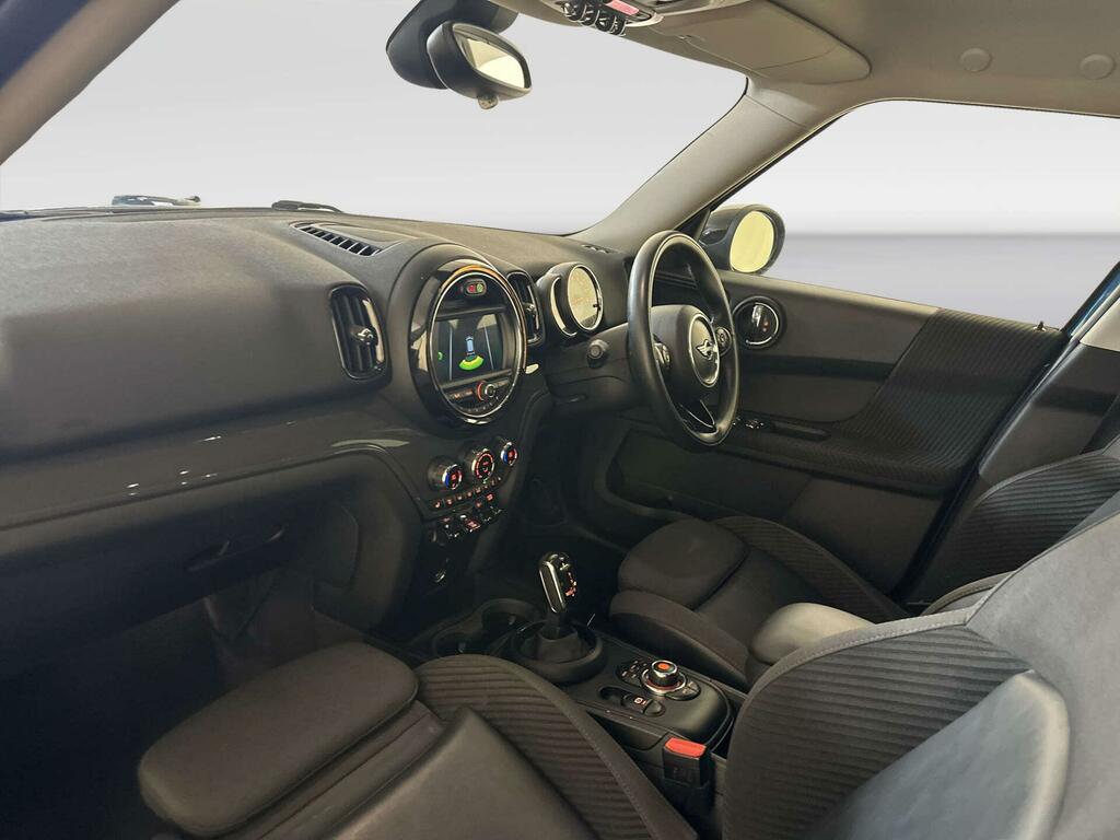 Mini Countryman 1.5 Cooper Classic Steptronic Euro 6 Ss White #10