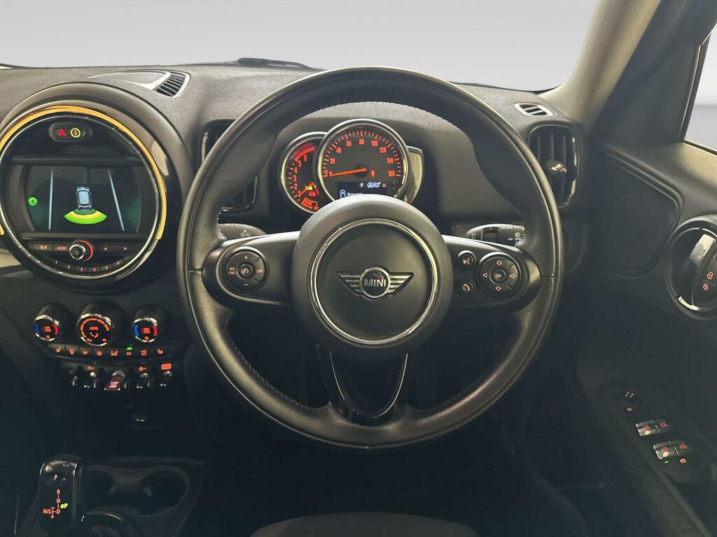 Mini Countryman 1.5 Cooper Classic Steptronic Euro 6 Ss White #15