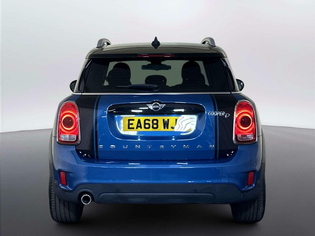 Mini Countryman 1.5 Cooper Classic Steptronic Euro 6 Ss White #7