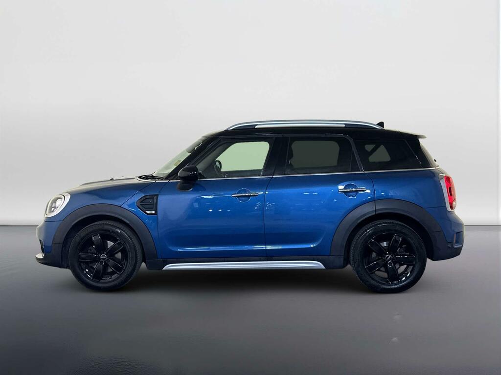 Mini Countryman 2.0 Cooper D Suv Euro 6 Ss 150 Blue #5