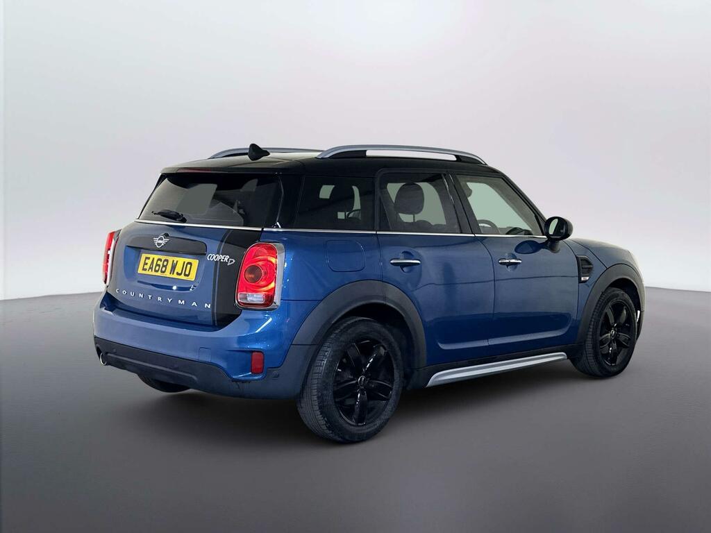 Mini Countryman 1.5 Cooper Classic Steptronic Euro 6 Ss White #8