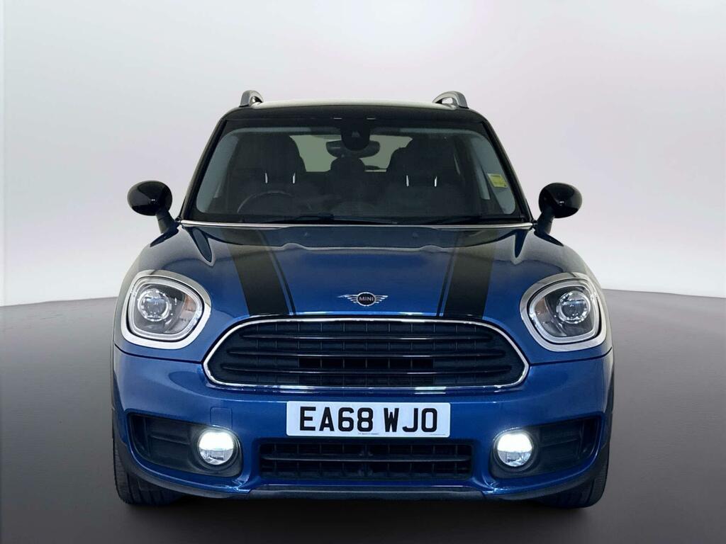 Mini Countryman 2.0 Cooper D Suv Euro 6 Ss 150 Blue #3