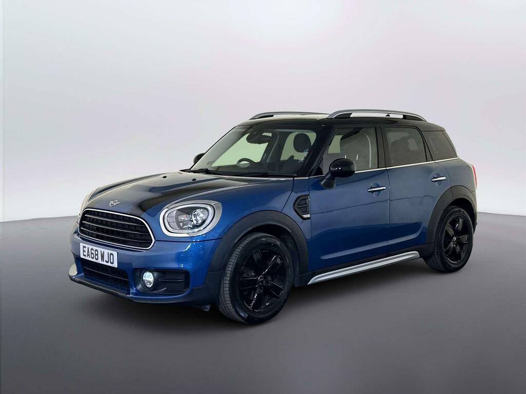 Mini Countryman 2.0 Cooper D Suv Euro 6 Ss 150 Blue #4