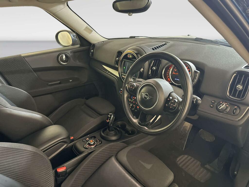 Mini Countryman 1.5 Cooper Classic Steptronic Euro 6 Ss White #14