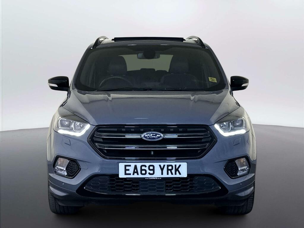 Ford Kuga 1.5T Ecoboost St-line Edition Suv Manua Grey #3