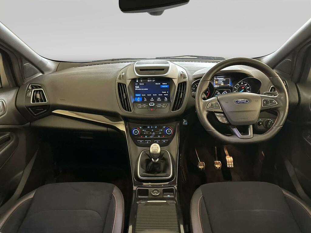 Ford Kuga 1.5T Ecoboost St-line Edition Suv Manua Grey #2