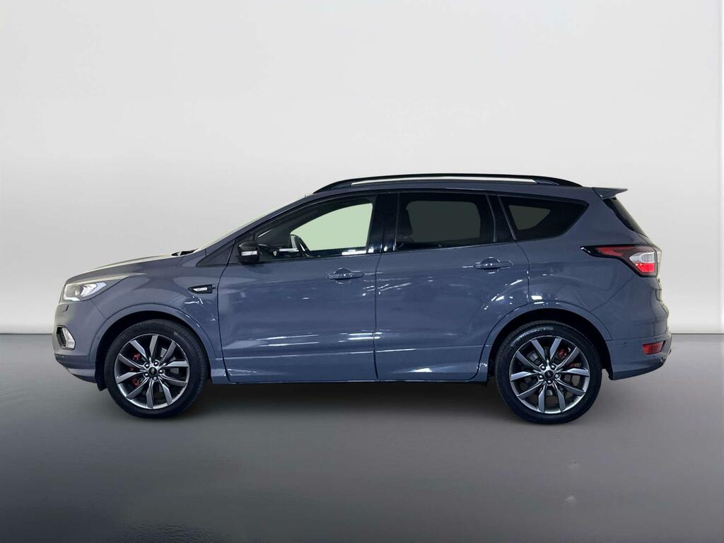Ford Kuga 1.5T Ecoboost St-line Edition Suv Manua Grey #5