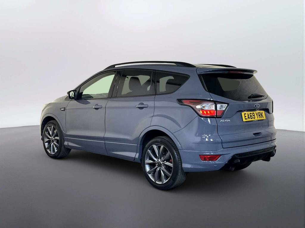 Ford Kuga 1.5T Ecoboost St-line Edition Suv Manua Grey #6