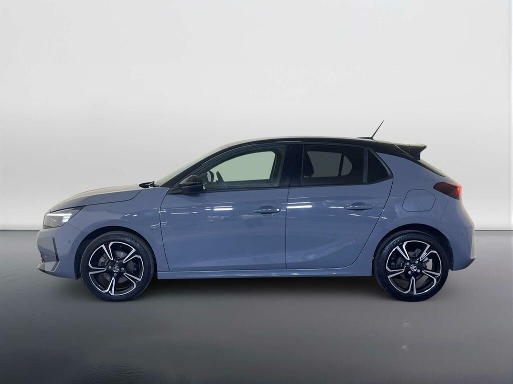 Vauxhall Corsa 1.2 Turbo Gs Hatchback Euro 6 Ss Grey #5