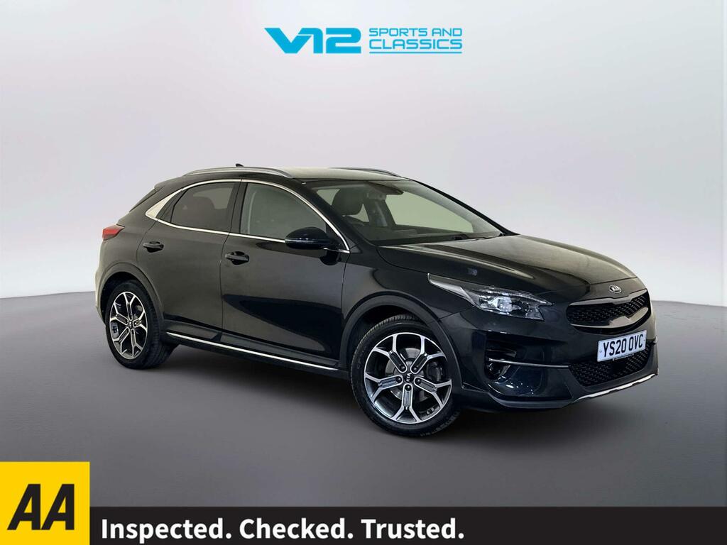 Kia Xceed 1.4 T-gdi 3 Suv Euro 6 Ss 13 Black
