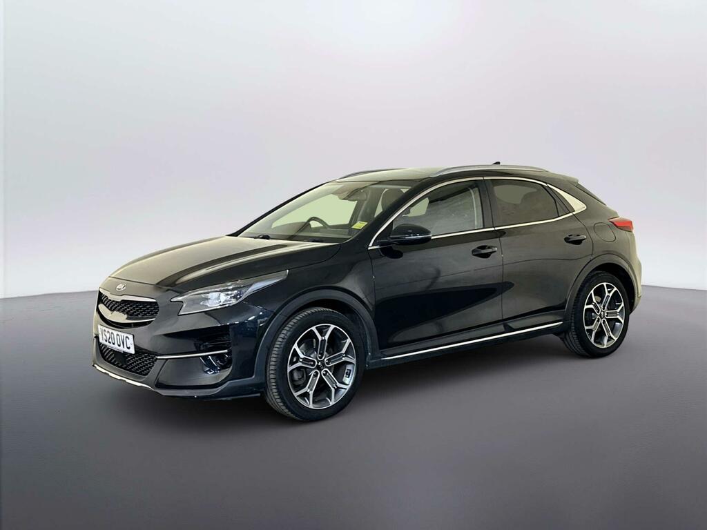 Kia Xceed 1.4 T-gdi 3 Suv Euro 6 Ss 13 Black #4