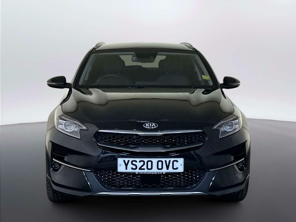 Kia Xceed 1.4 T-gdi 3 Suv Euro 6 Ss 13 Black #3