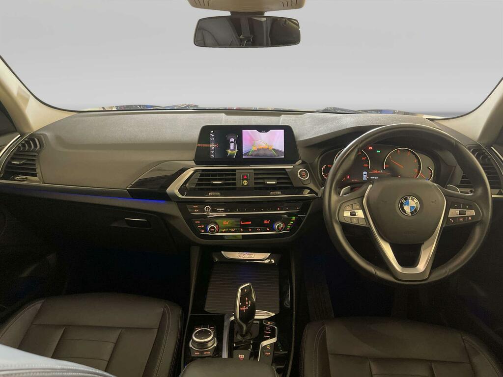 BMW X3 2.0 20D Mht Se Suv Hybrid Xdrive E Grey #2