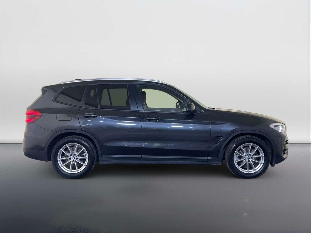 BMW X3 X3 Xdrive 20D M Sport Mhev Black #9