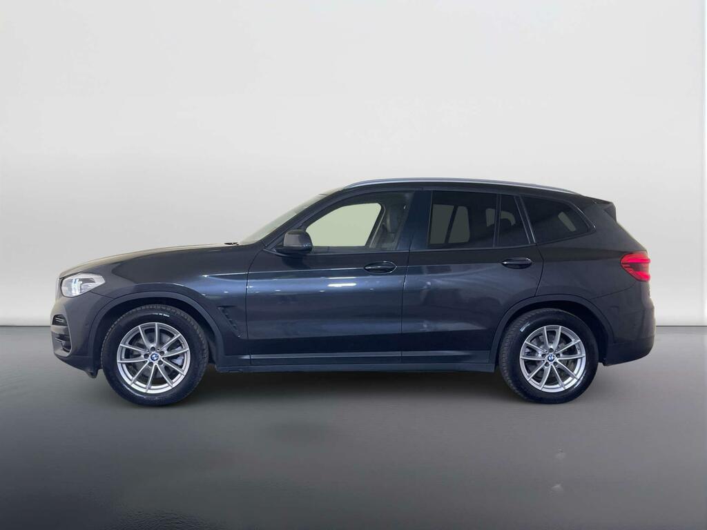 BMW X3 2.0 20D Mht Se Suv Hybrid Xdrive E Grey #5