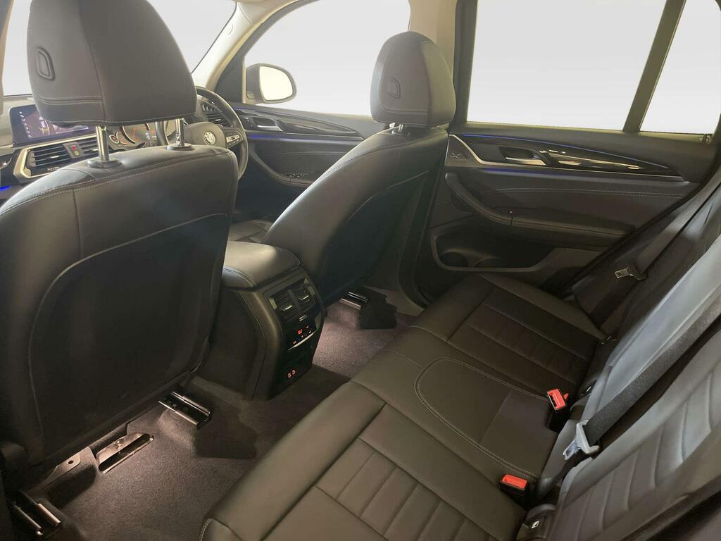 BMW X3 X3 Xdrive 20D M Sport Mhev Black #12