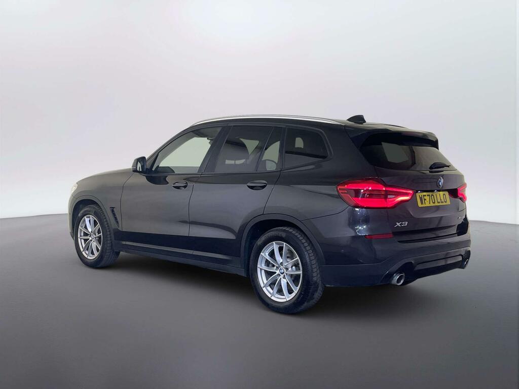 BMW X3 2.0 20D Mht Se Suv Hybrid Xdrive E Grey #6