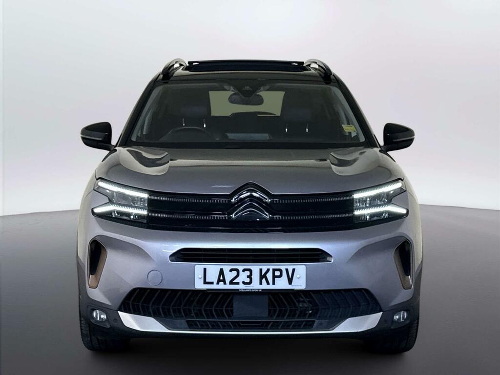 Citroen C5 Aircross 1.6 14.2Kwh C-series Edition Suv Plug-i Grey #3