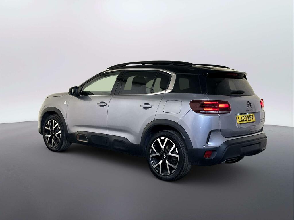 Citroen C5 Aircross 1.6 14.2Kwh C-series Edition Suv Plug-i Grey #6