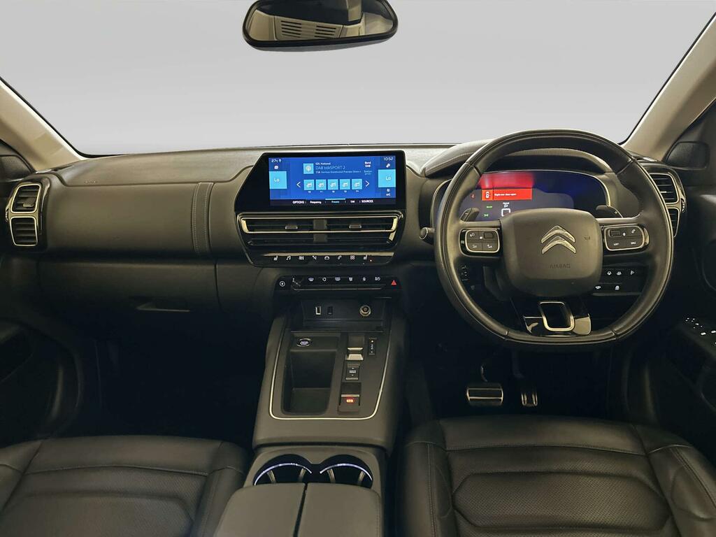 Citroen C5 Aircross 1.6 14.2Kwh C-series Edition Suv Plug-i Grey #2