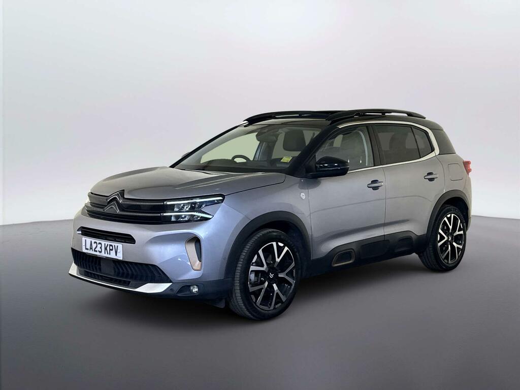 Citroen C5 Aircross 1.6 14.2Kwh C-series Edition Suv Plug-i Grey #4