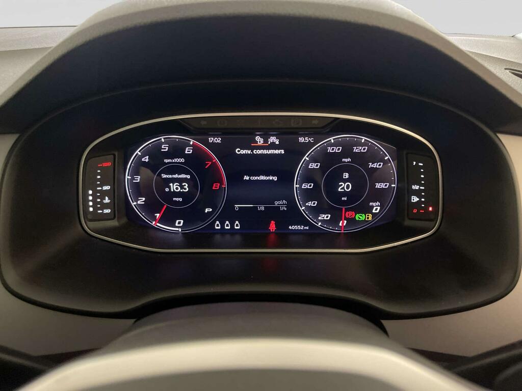 Seat Ateca 1.5 Tsi Evo Xperience Lux Suv Dsg Euro Green #17
