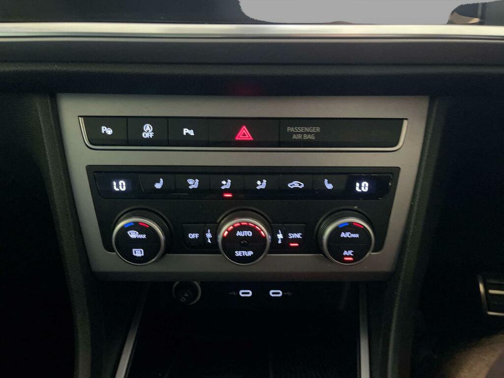 Seat Ateca 1.5 Tsi Evo Xperience Lux Suv Dsg Euro Green #22