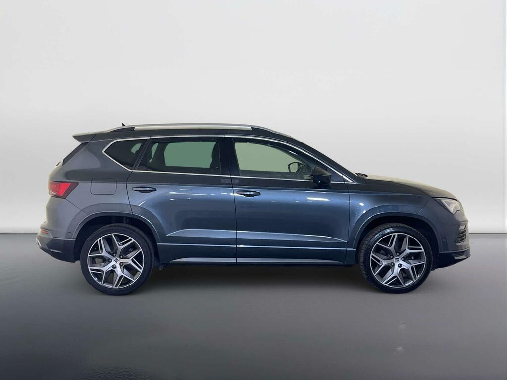 Seat Ateca 1.5 Tsi Evo Xperience Lux Suv Dsg Euro Green #9