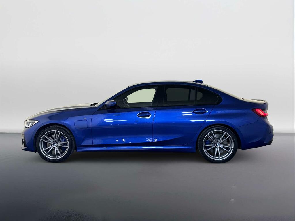 BMW 3 Series 2.0 330E 12Kwh M Sport Saloon Plug-in H Blue #5