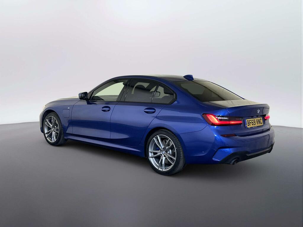 BMW 3 Series 2.0 330E 12Kwh M Sport Saloon Plug-in H Blue #6