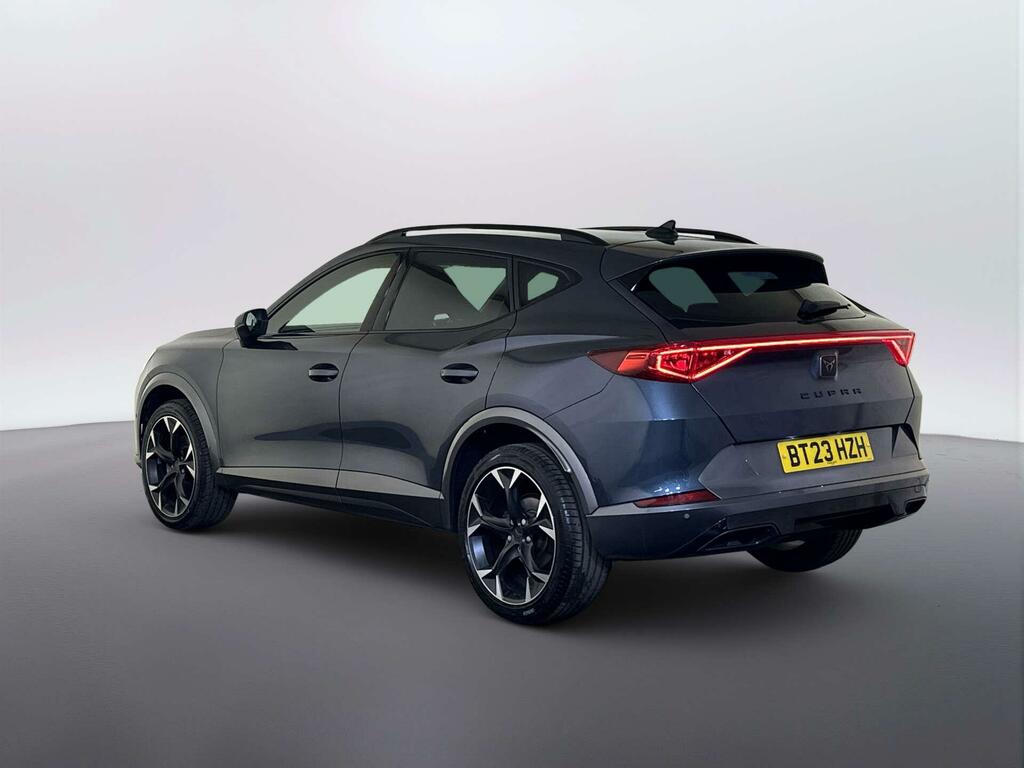 Cupra Formentor 1.5 Tsi V2 Suv Euro 6 Ss 150 Grey #6