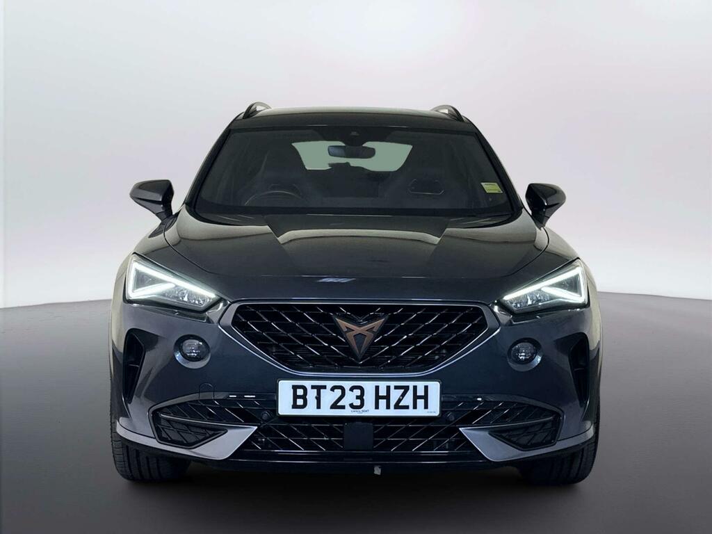 Cupra Formentor 1.5 Tsi V2 Suv Euro 6 Ss 150 Grey #3