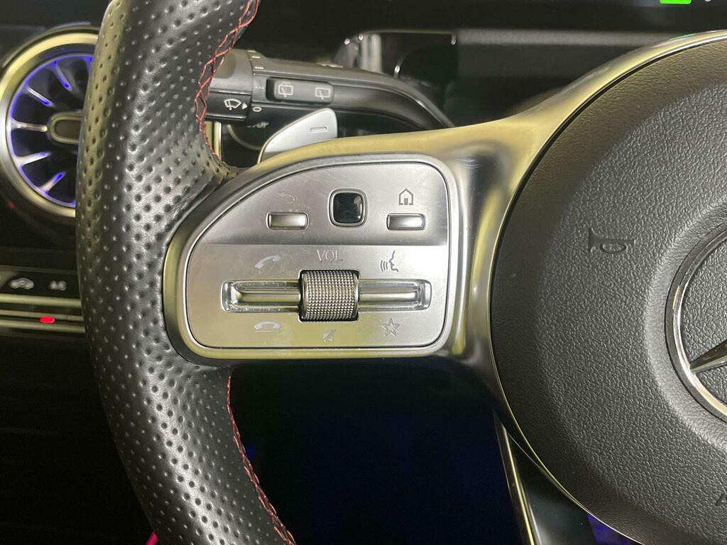 Mercedes-Benz EQA Eqa 250 140Kw Amg Line 66.5Kwh Black #16