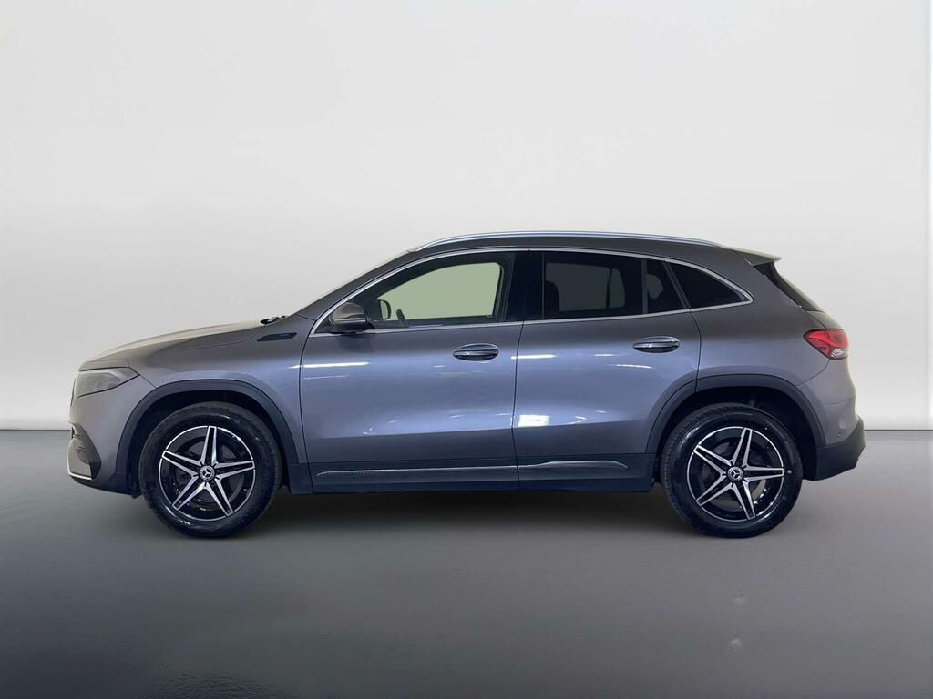 Mercedes-Benz EQA Eqa 250 66.5Kwh Amg Line Suv 19 Grey #5