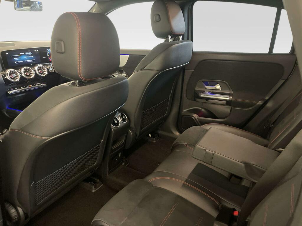 Mercedes-Benz EQA Eqa 250 140Kw Amg Line 66.5Kwh Black #12