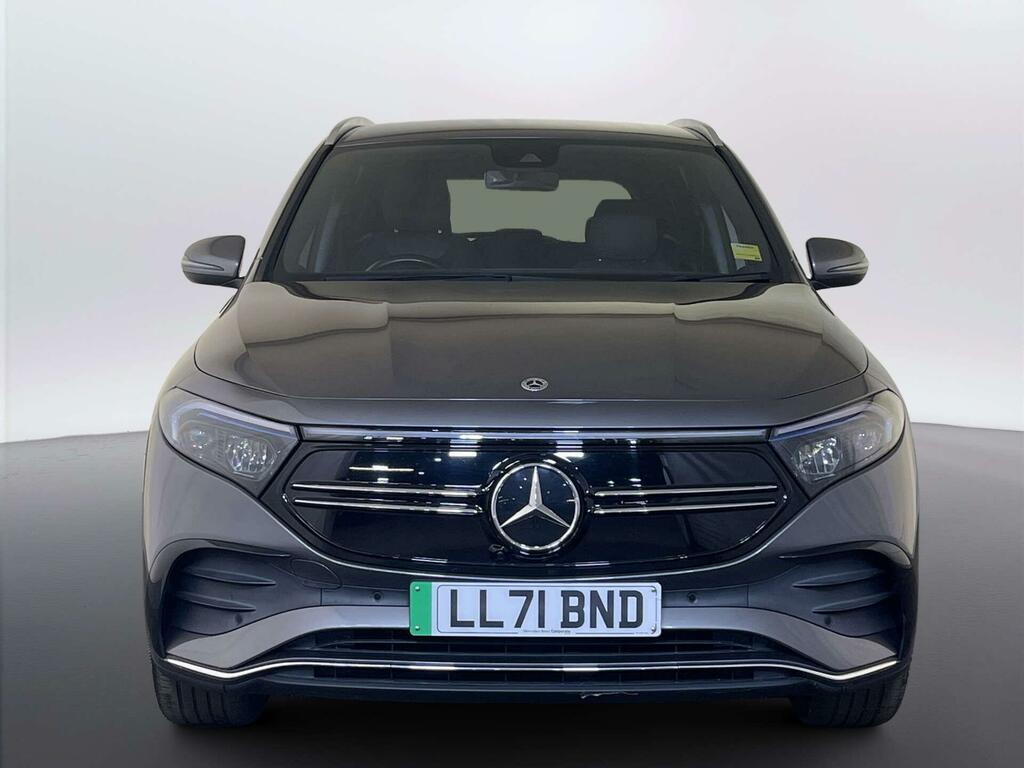 Mercedes-Benz EQA Eqa 250 66.5Kwh Amg Line Suv 19 Grey #3