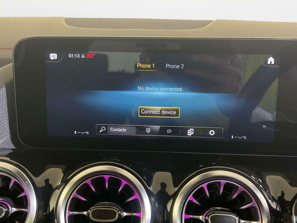 Mercedes-Benz EQA Eqa 250 140Kw Amg Line 66.5Kwh Black #22