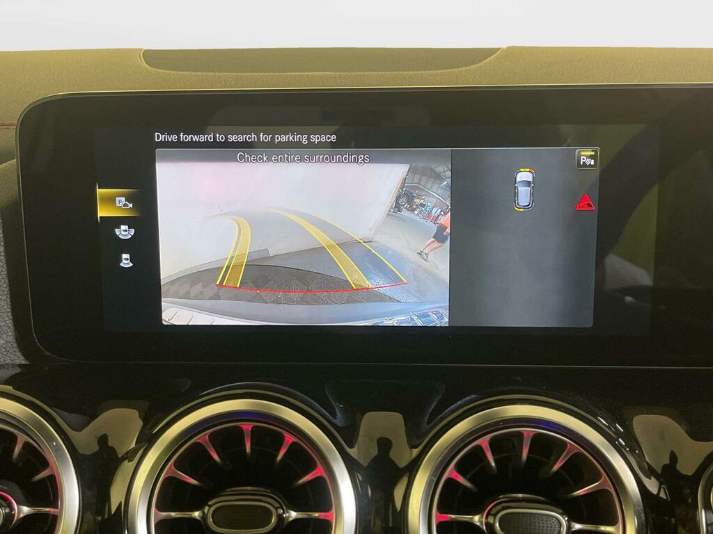 Mercedes-Benz EQA Eqa 250 140Kw Amg Line 66.5Kwh Black #19