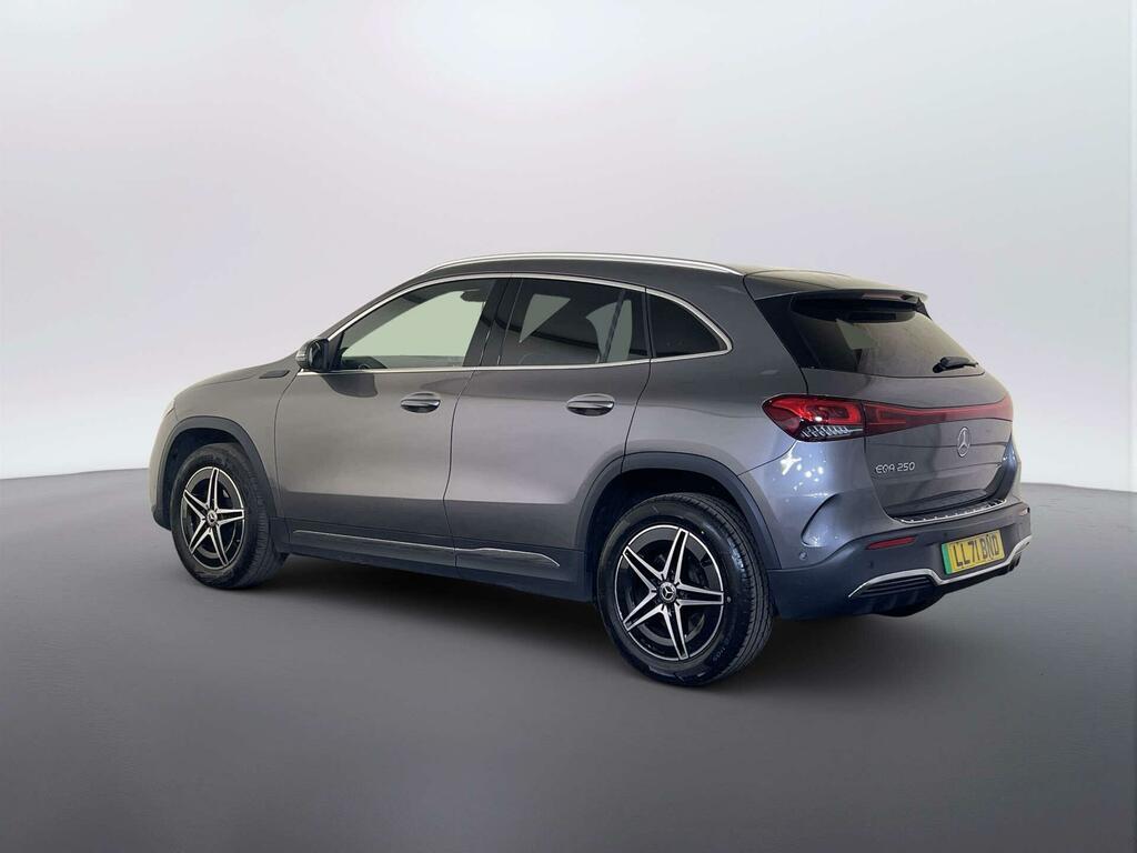 Mercedes-Benz EQA Eqa 250 66.5Kwh Amg Line Suv 19 Grey #6