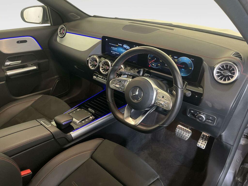 Mercedes-Benz EQA Eqa 250 140Kw Amg Line 66.5Kwh Black #14