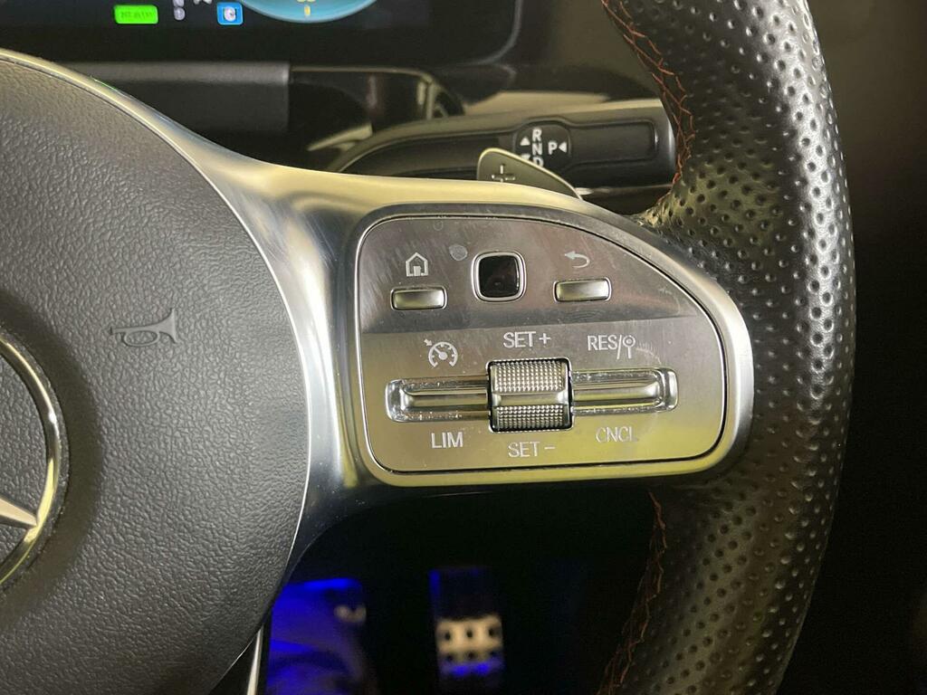 Mercedes-Benz EQA Eqa 250 140Kw Amg Line 66.5Kwh Black #18
