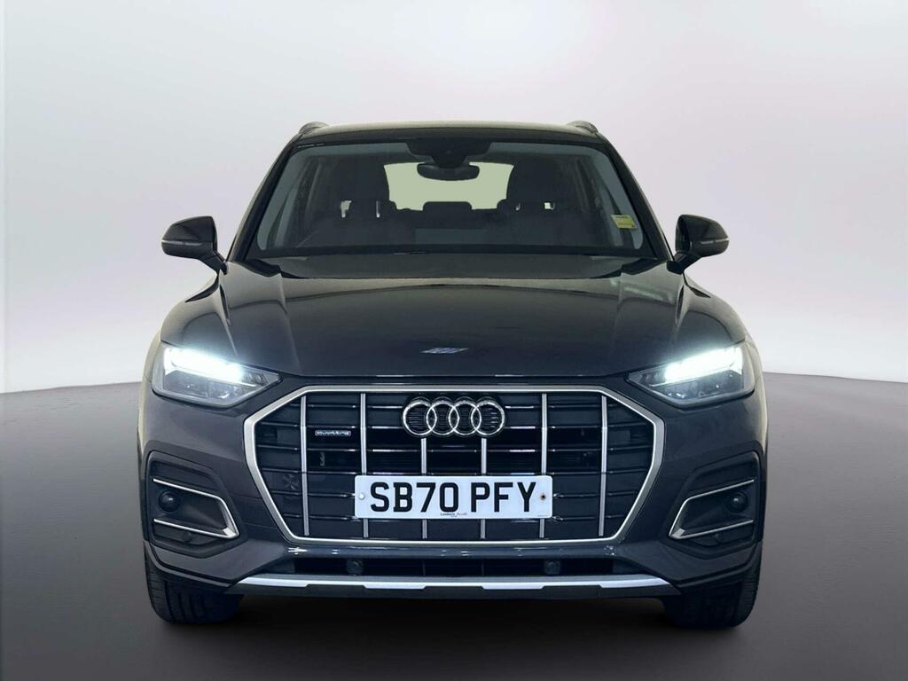 Audi Q5 2.0 Tdi 40 Sport Suv S Tronic Quattro E Grey #3