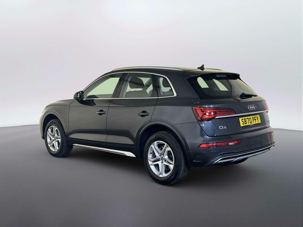 Audi Q5 2.0 Tdi 40 Sport Suv S Tronic Quattro E Grey #6