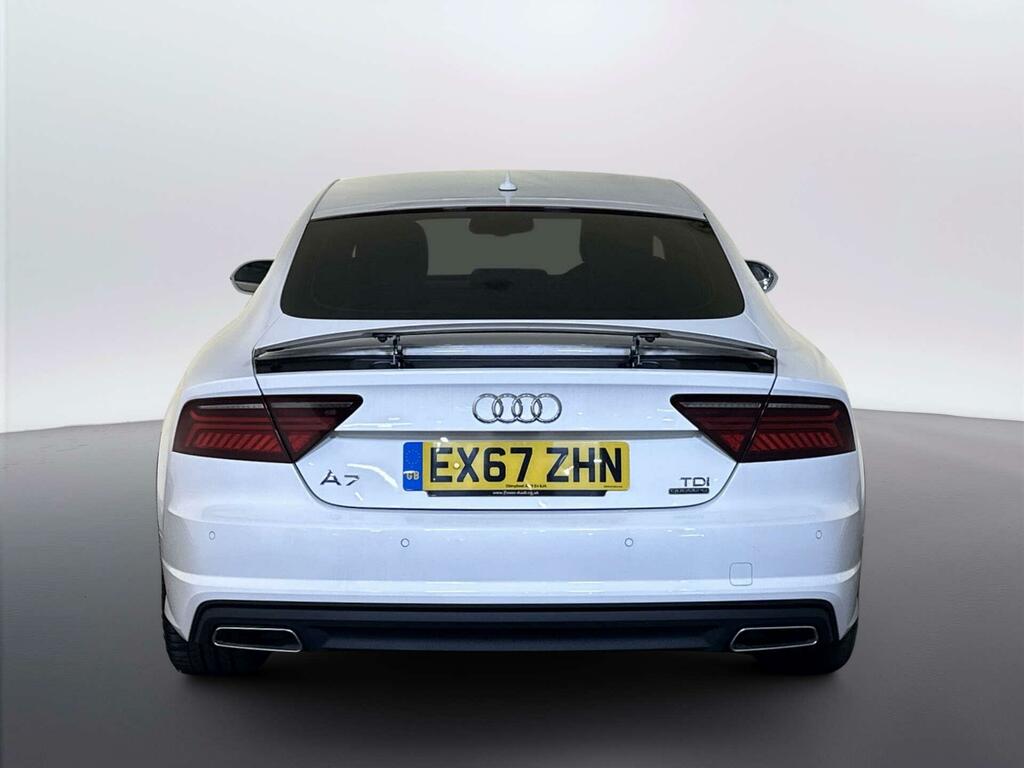 Audi A7 3.0 Tdi V6 S Line Sportback S Tronic Quattro Euro Grey #7